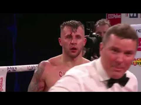 Kamil Szeremeta vs Abel Mina Full Fight.