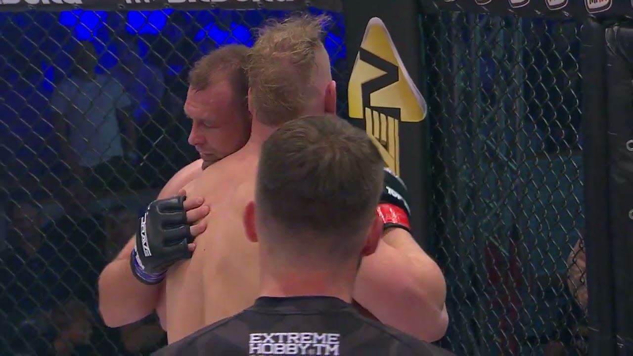WFC 27 x BRAVE CF Full Event Highlights
