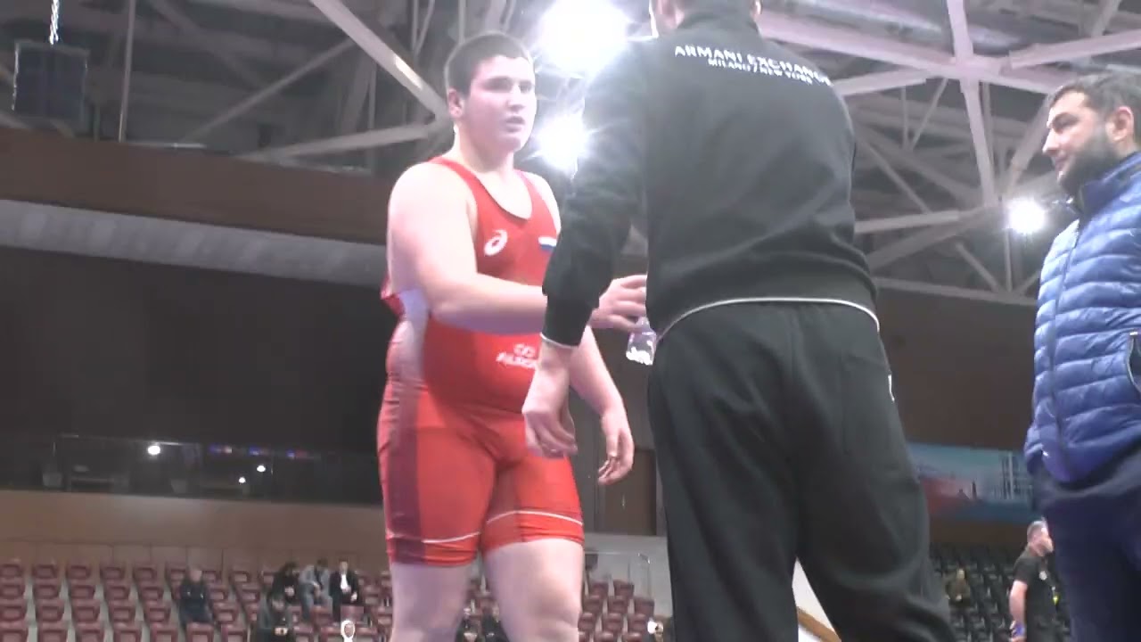 Мухаммад Расулов (КБР) - Георгий Дряев (РСО-Алания)