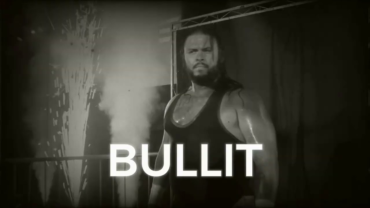 No.1 contender hype vid. background