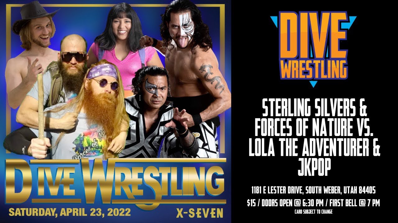 Team Sterling Silvers vs Team Lola the Adventure