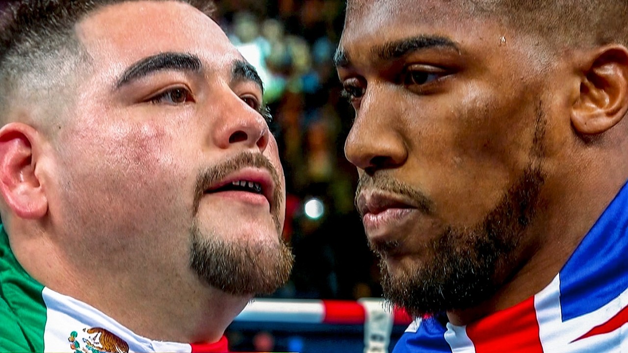 Anthony Joshua (England) vs Andy Ruiz Jr (Mexico) 1 | TKO, Boxing Fight Full Highlights HD
