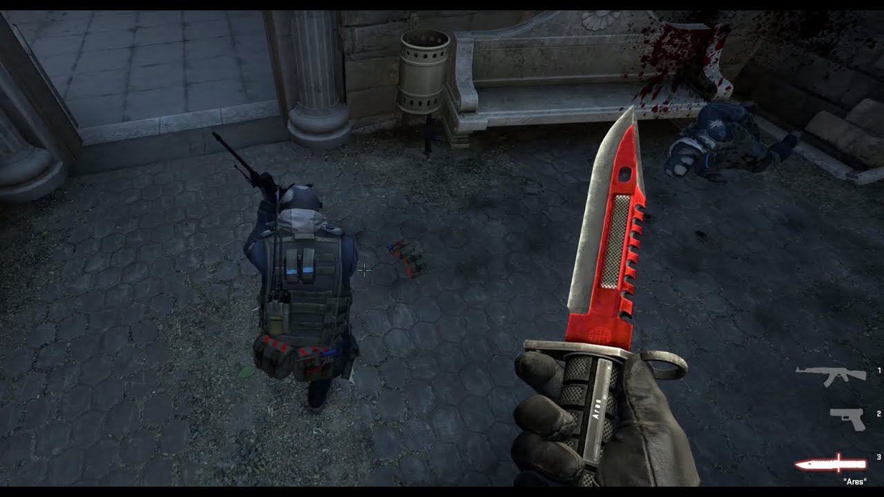 Weekend Gameplay - CS:GO background