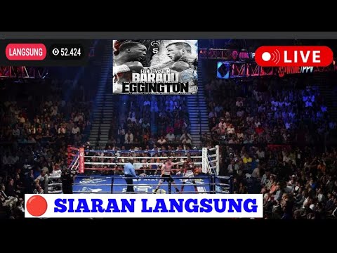 🔴 LIVE WORLD BOXING HARI INI,SABTU 02 MARET 2024,tinjuduniahariini ,livetinjuhariini