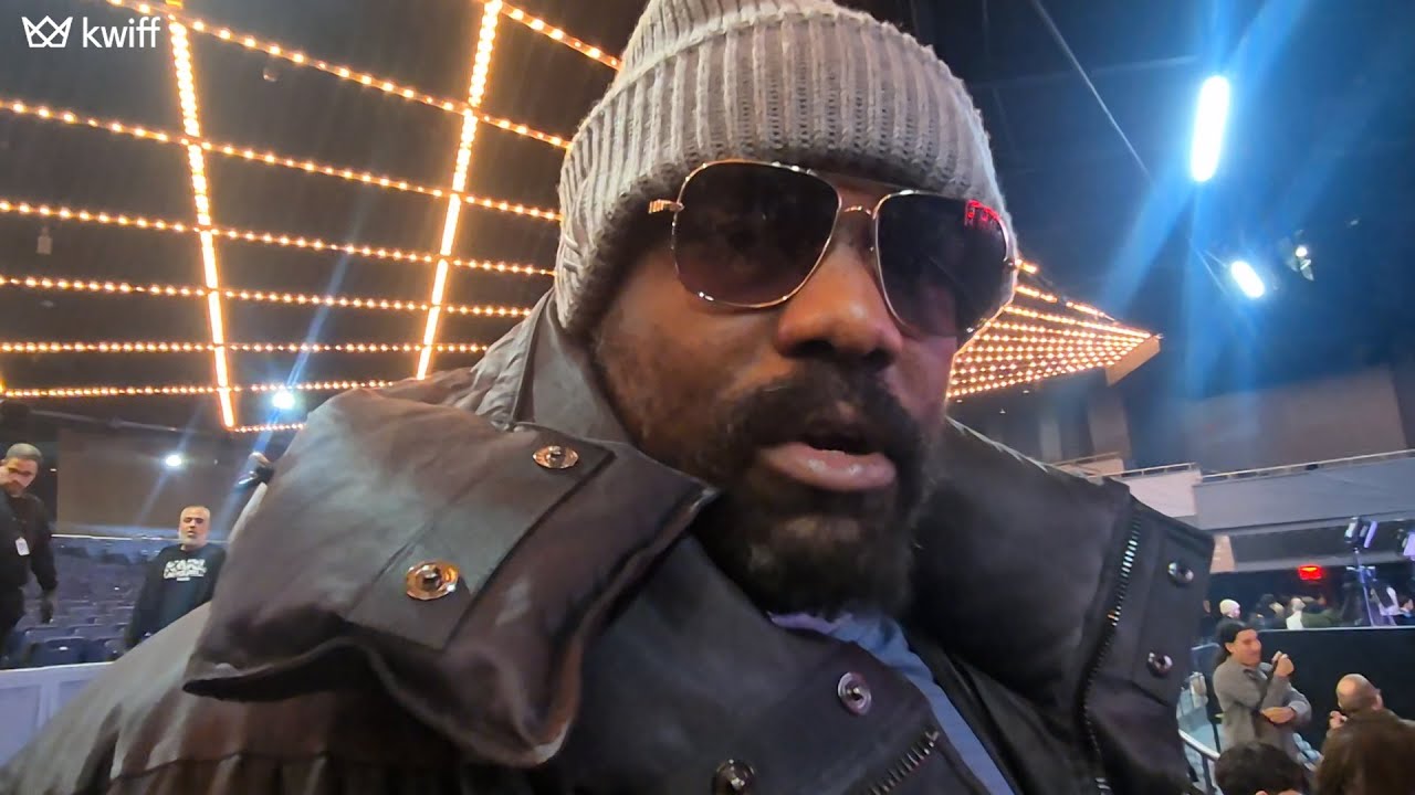 'LEAVE ANTHONY JOSHUA ALONE NOW!' - Derek Chisora REACTS to AJ STATEMENT and DUBOIS RETURN