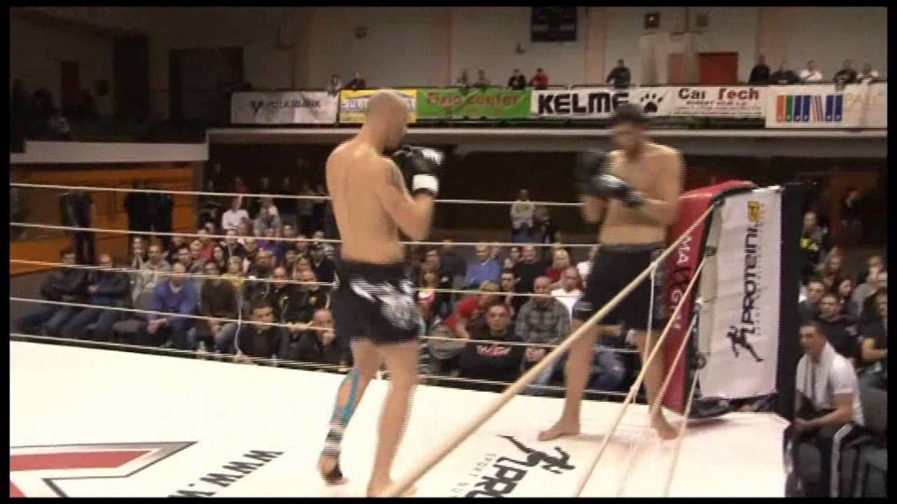 Uroš Veličevič vs Marko Novakovic CHALLENGERS 2 background