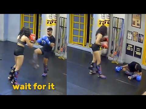 Beautiful Girl Ko's Man. Never Let Your Guard Down...