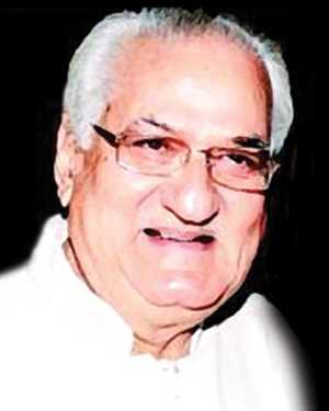 Ravi Tandon