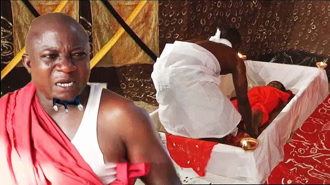 Alani Alapata - A Nigerian Yoruba Movie