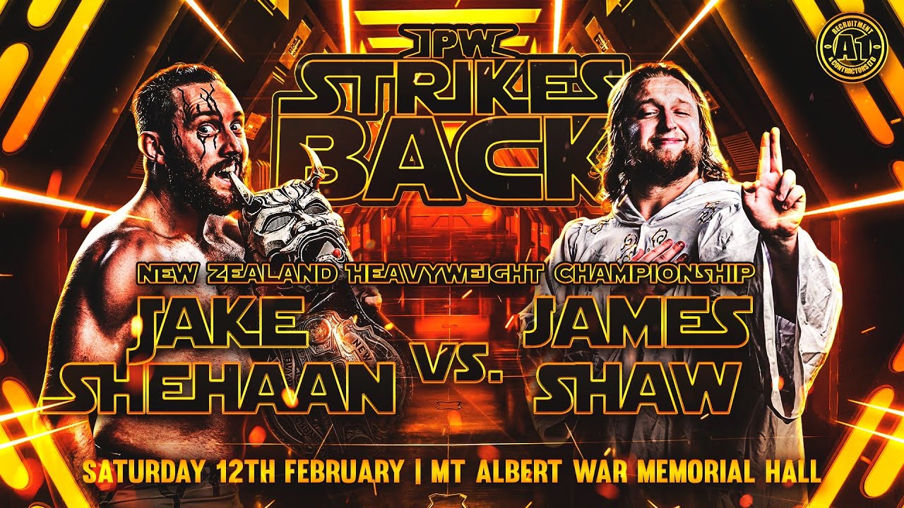 IPW Strikes Back 2022 FULL SHOW
