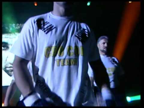 Ajlin Ahmic vs Andreas Kraniotakes WFC 13: Heavy Hitters, Part 1 background