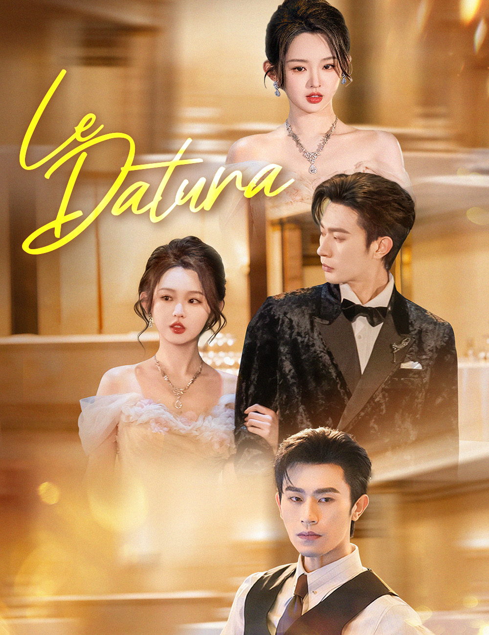 Le Datura poster