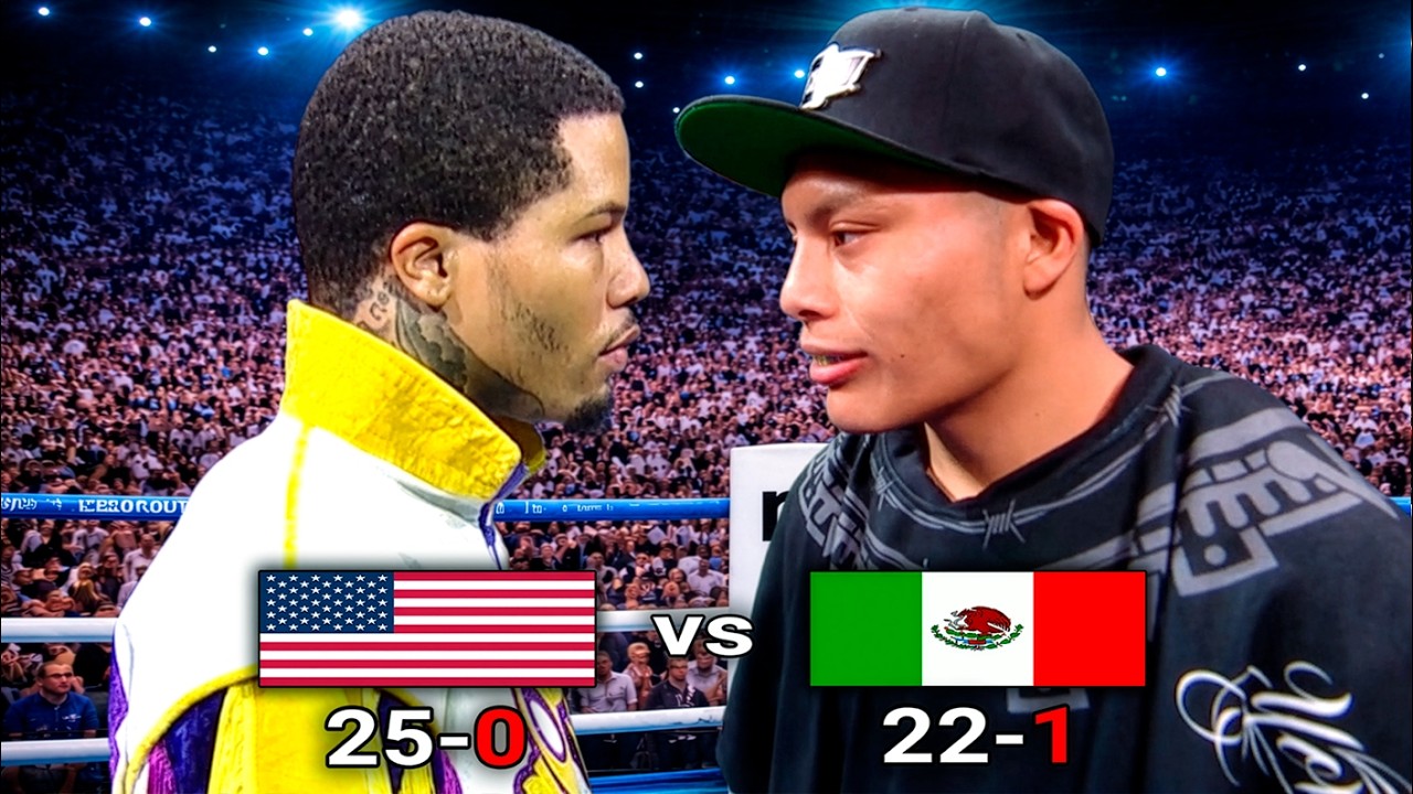 Isaac Cruz (Mexico) vs Gervonta Davis (USA) | Boxing Fight Highlights HD