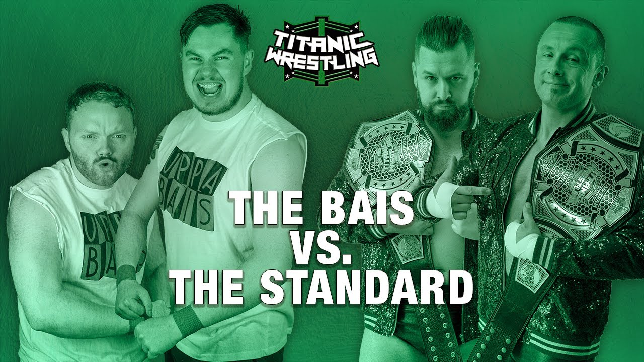 Full Match: Big Ro and KMK Vs. Eddie Stone and Blake Richards