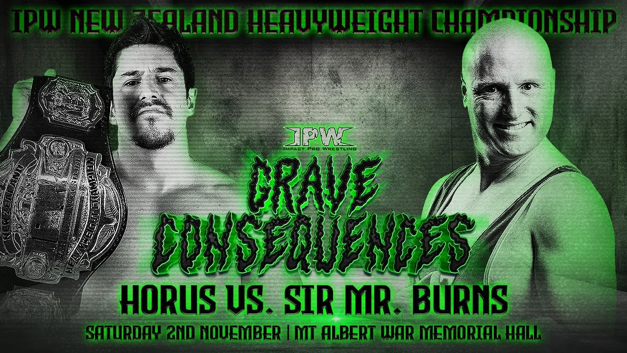 IPW Grave Consequences 2024 - FULL SHOW