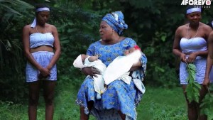 Omo Alagbe - A Nigerian Yoruba Movie