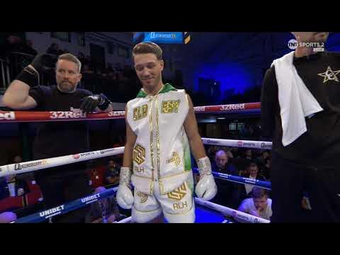 Charlie Hickford vs Jake Pollard HD