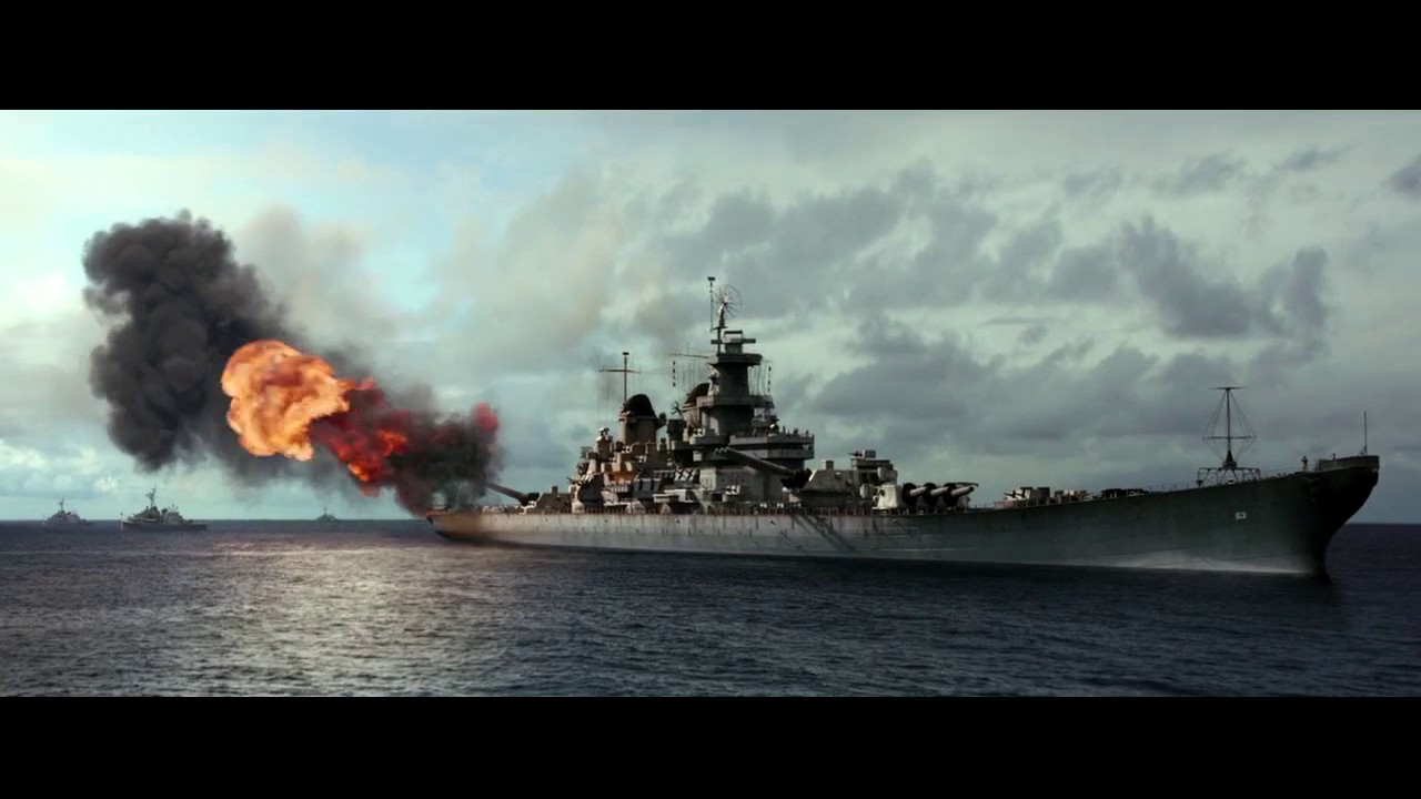 WAR IS HELL - Movie Cinematic (Hacksaw Ridge)