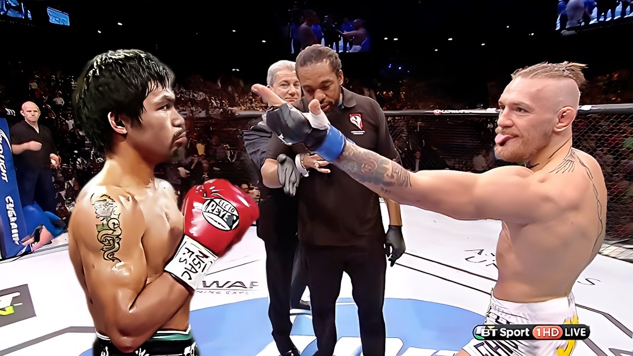 When Cocky Fighters Get Destroyed By Manny Pacquiao