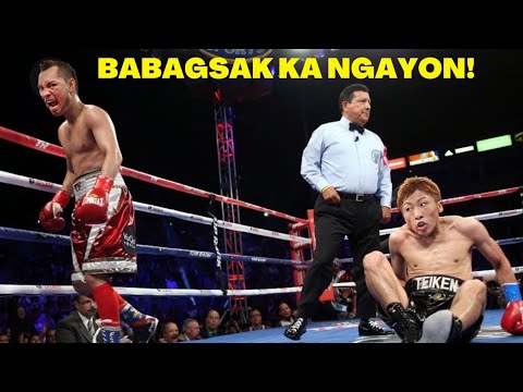 NONITO DONAIRE BRUTAL KNOCKOUTS