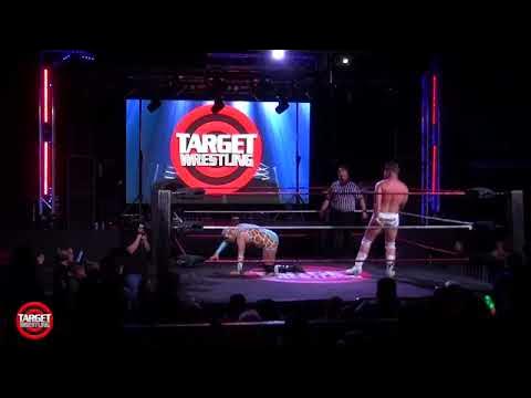Target Wrestling - Rossy Rascal Vs Che Monet - Target High Octane Championship Match background