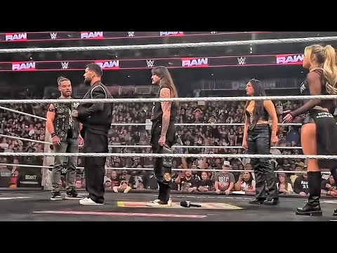The Judgment Day Destroy Finn Balor WWE Raw Highlights Review