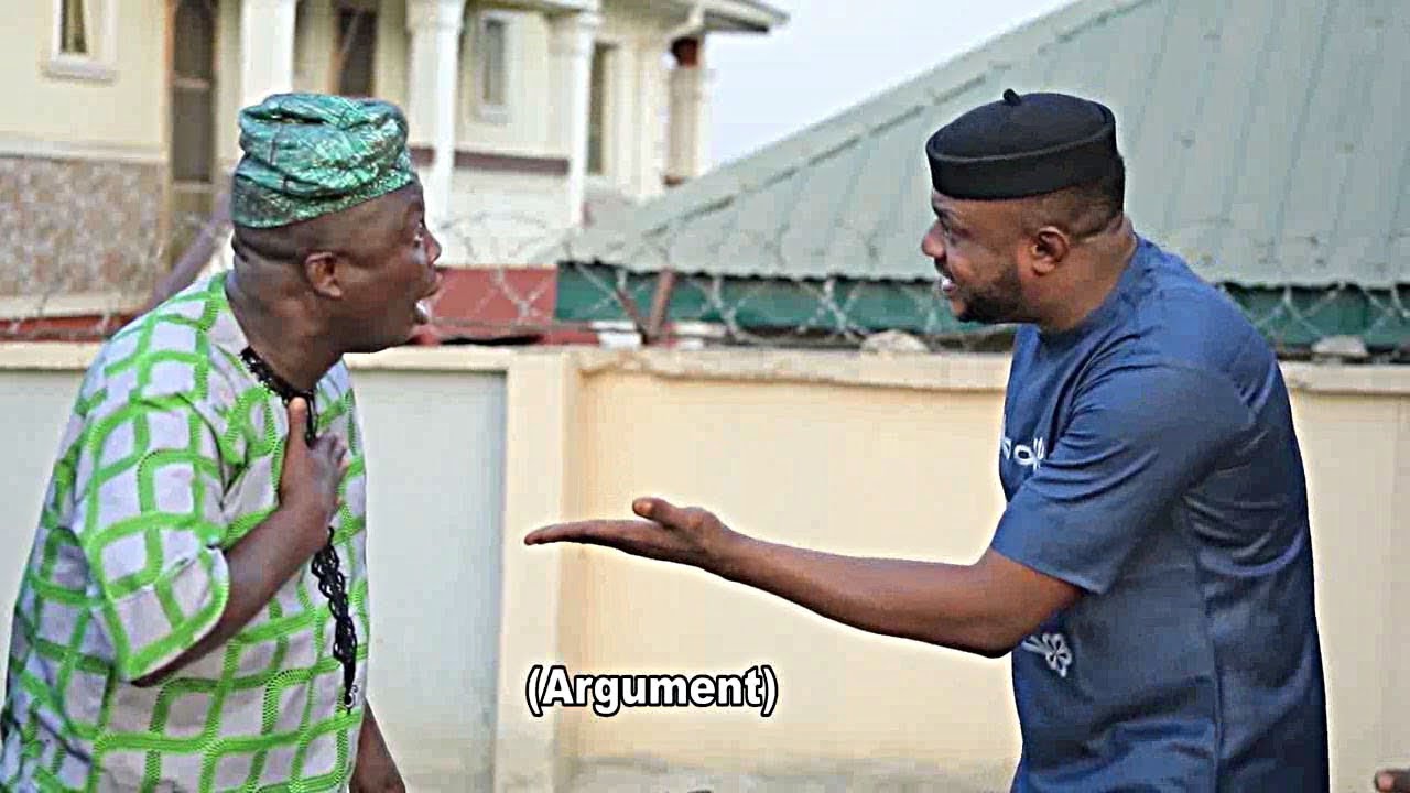 Igbekun - A Nigerian Yoruba Movie