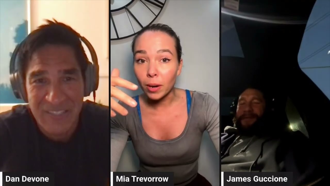 Inside The Warriors Cup: Ep. 7 Mia Trevorrow