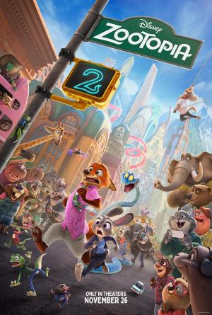 Zootopia 2 - 123Movies