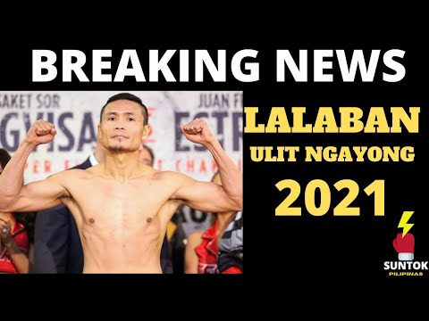 DONNIE NIETES NEXT FIGHT background