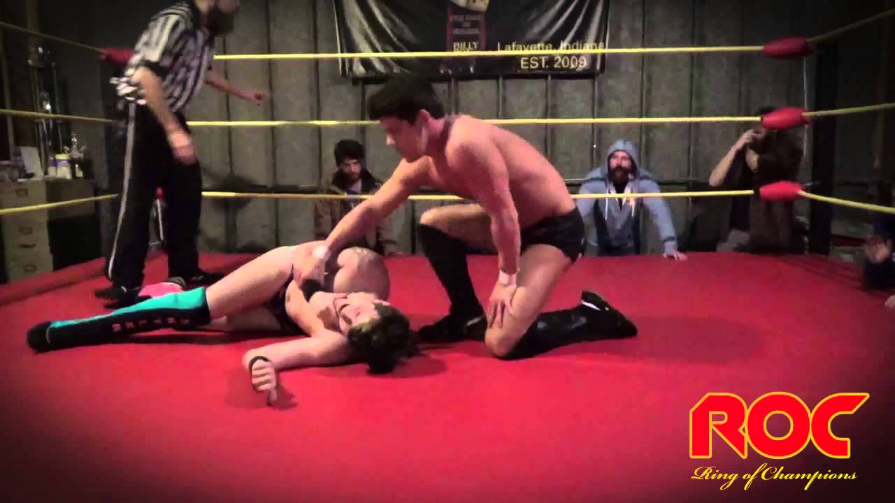 Project ROC : Ace Perry vs Skyler Fayden (2 Out of 3 Falls) background