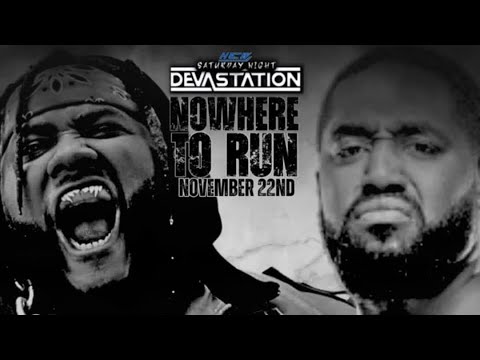 Shotgun Webber vs Camaro Jackson Heartland Champion Wrestling 11/22/2025