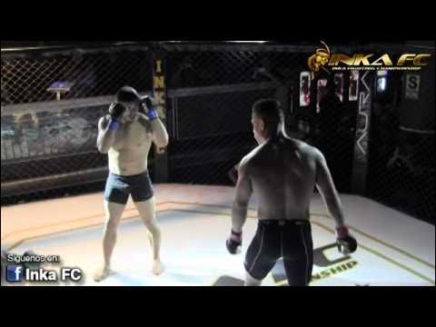 INKA FC WARRIORS V: ABEL"LA ROCA"HERRERA VS MANUEL"SALMON" GUEVARA.