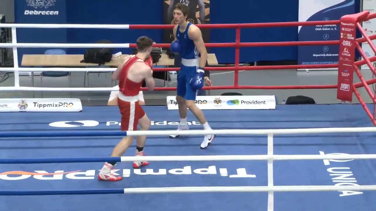 Hugo Grau (FRA) vs. Botond Dragon (HUN) Bocskai István Memorial 2026 (65kg)