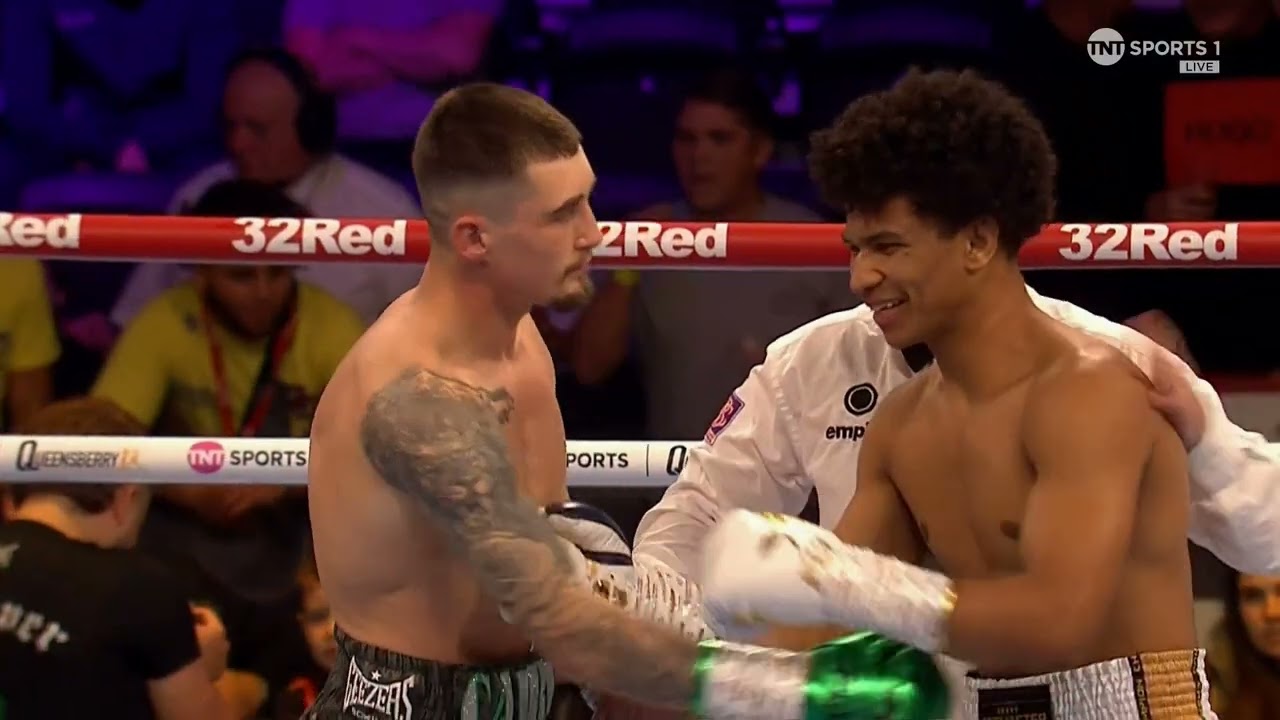 Steven Cairns vs Jonatas de Oliveira HD