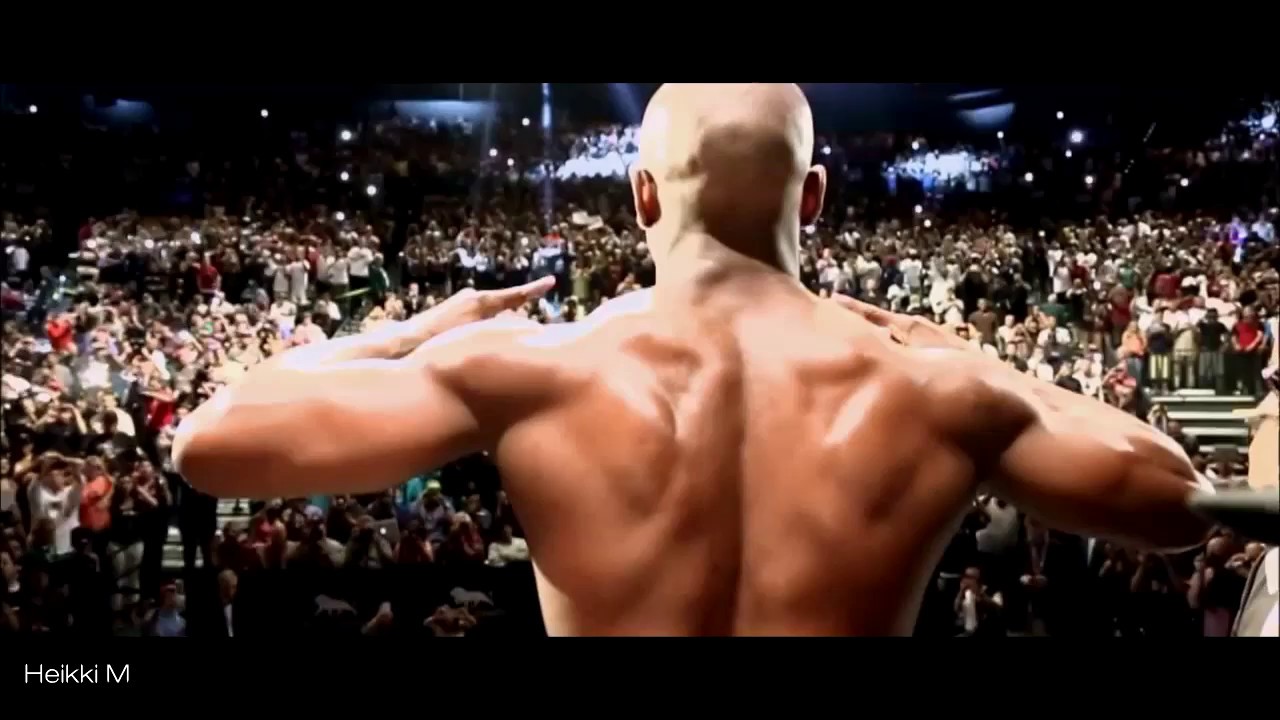 Men of the Ring (Boxing Montage) background