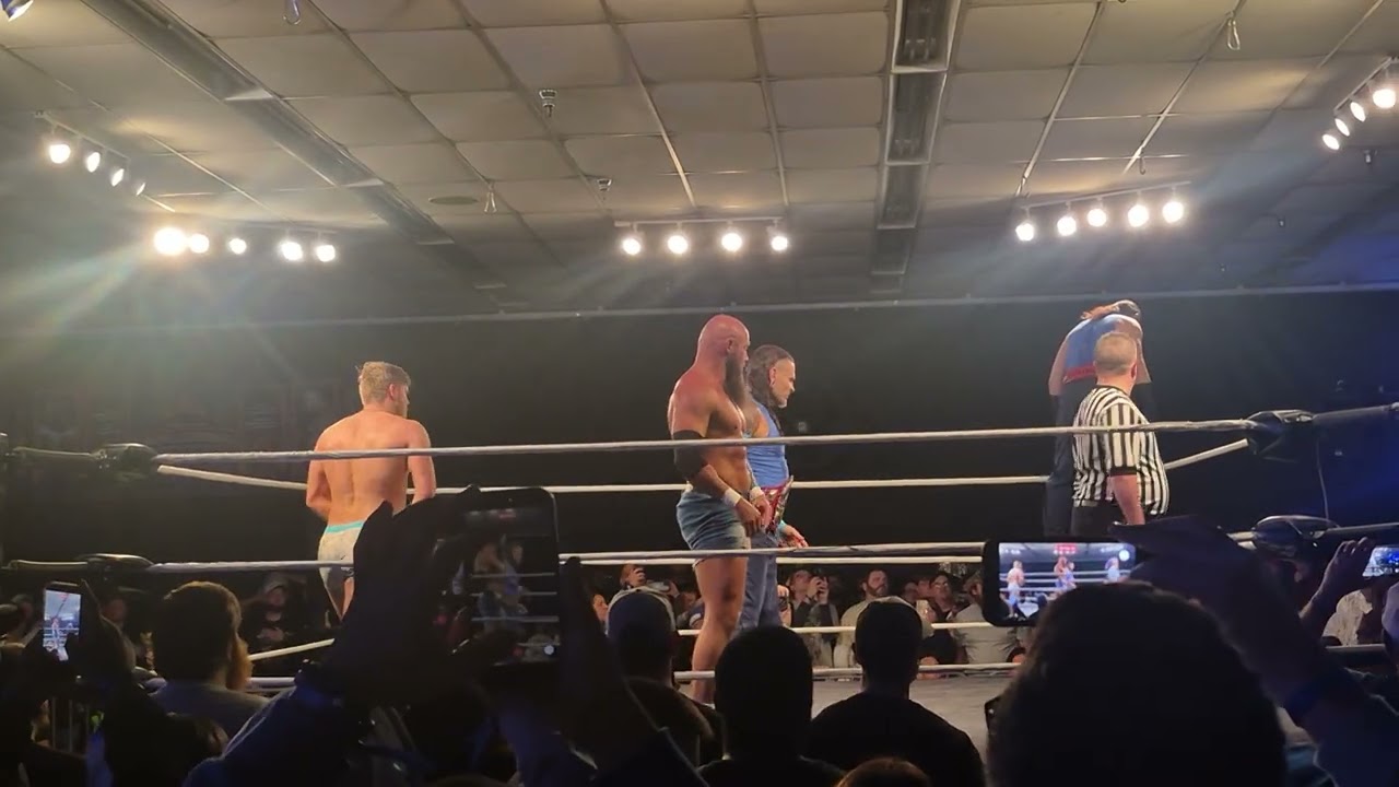 Miami Mike, Ken Dixon & The Hardys VS Devil's Business, Joseph Keys, Patrick Clark Fanjam 5 3-1-2026