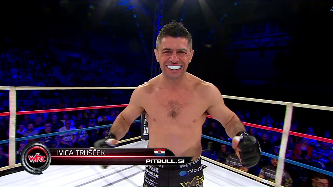 WFC 23 : Ivica Truscek vs Arber Murati