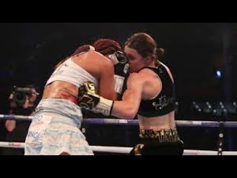 Katie Taylor vs Anahi Sanchez HD