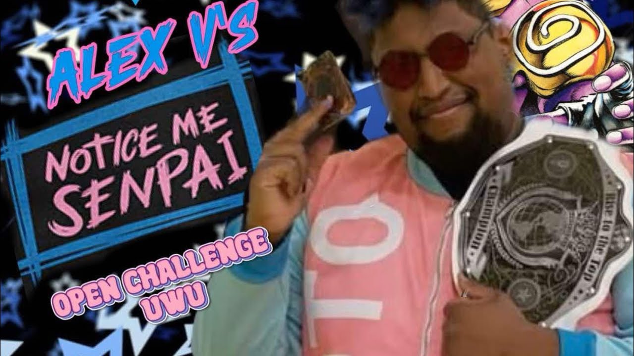 Dive Wrestling Love & War: Alex V vs Kenny Kash