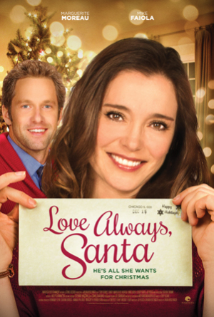 Love Always, Santa [Spanish]