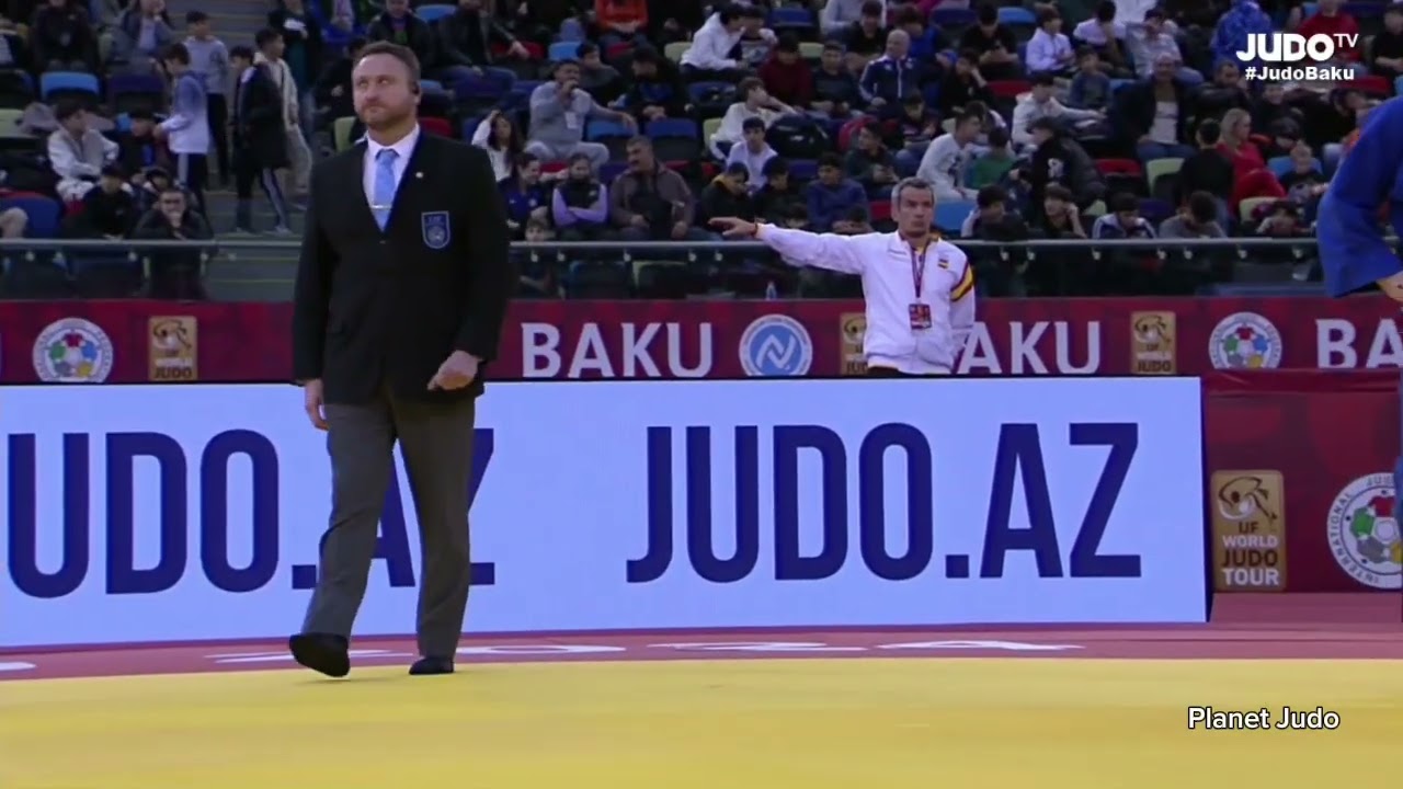 Wachid BORCHASHVILI 🇦🇹 🆚️ Alfonso URQUIZA SOLANA 🇪🇦 | 3 раунд/-81кг | Большой Шлем Баку 2024