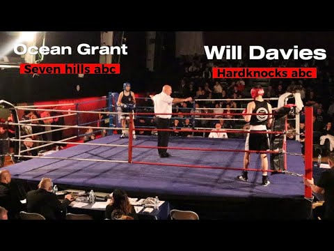 Exciting Exeter boxing sensation sends fans into a Frenzy! background