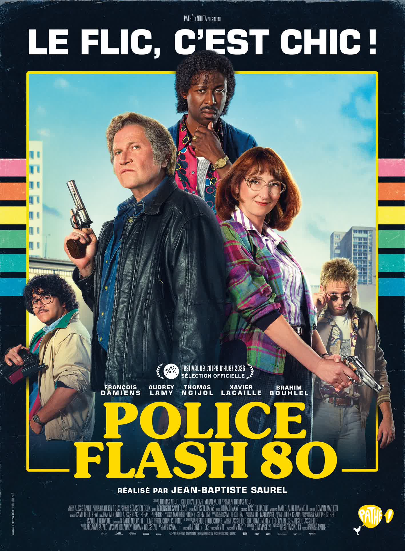 Police Flash 80 (2026) | Watch on Movi47