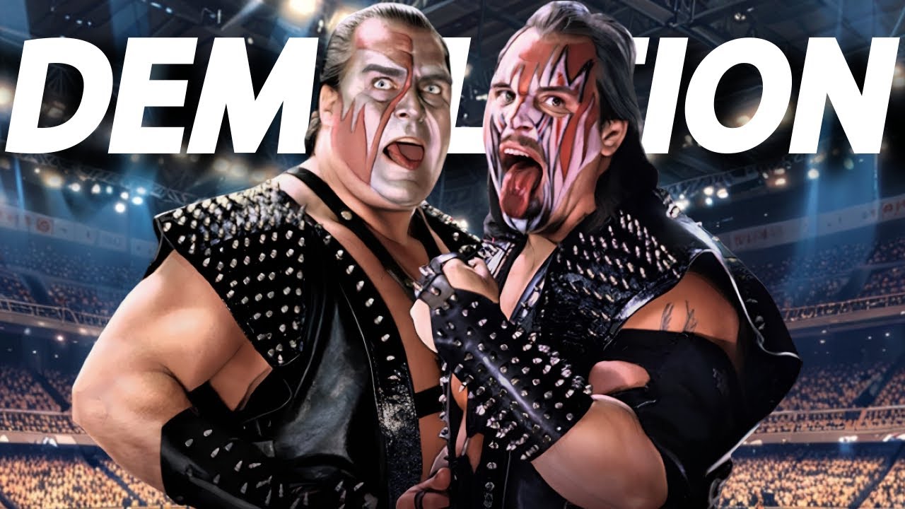WWF's Apocalyptic Rock Star Warriors