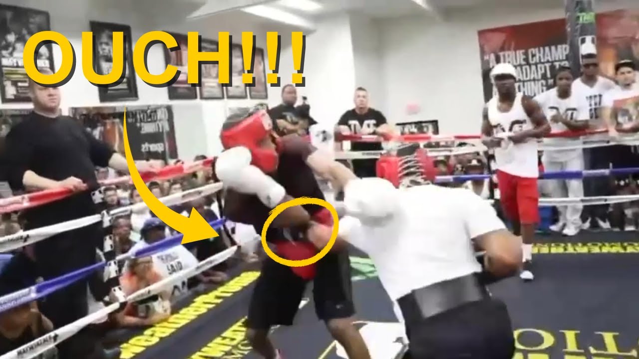 Garcia LEAKS Haney vs Davis Sparring... What Does This Mean?