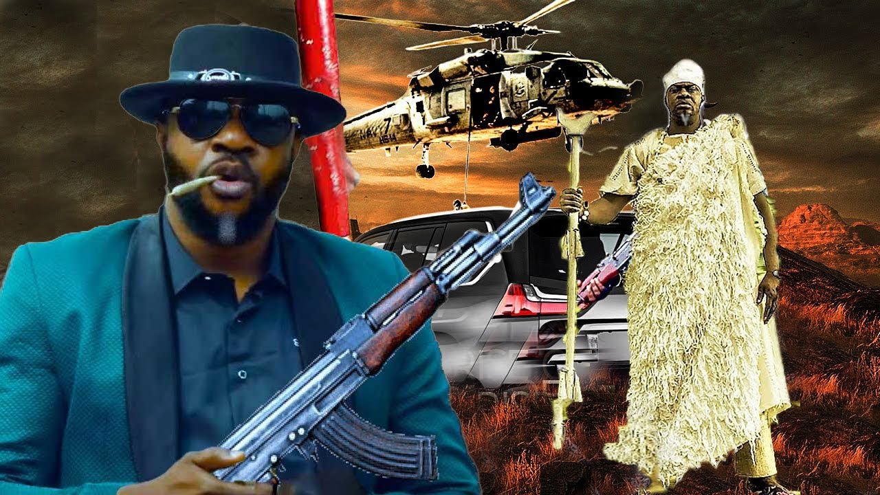 Alabi Iberu - A Nigerian Yoruba Movie