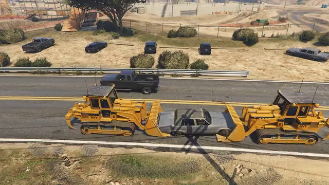 Superb GTA Online Moments - Hessu & freezE-ware background