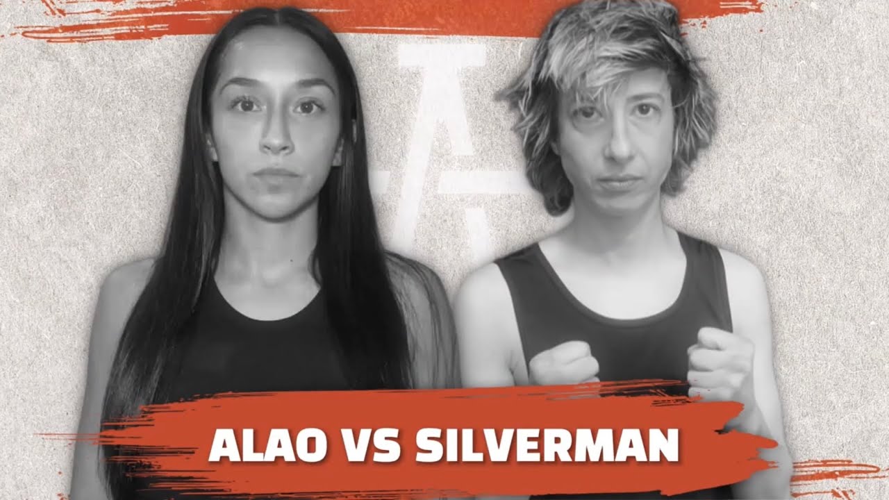 Warriors Cup 75: Alao vs Silverman