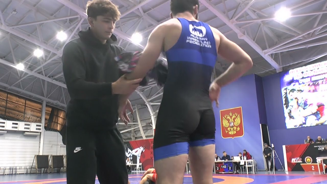 Артур Хадаев (РСО-Алания) - Темирлан Абаев (КБР)